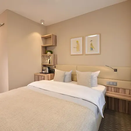 Parkhotel Oberhausen Hotel 4*