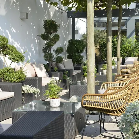 Parkhotel Oberhausen Hotel 4*