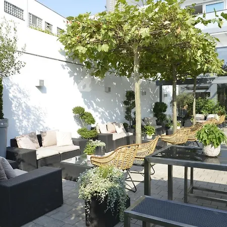 Parkhotel Szálloda Oberhausen