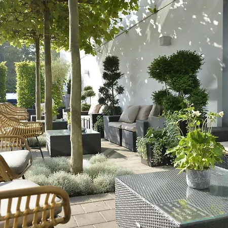 Parkhotel Oberhausen Hotel 4*