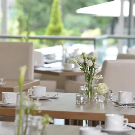 Szálloda Parkhotel Oberhausen