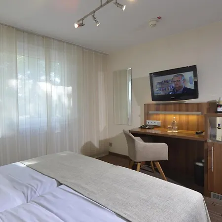 Parkhotel Oberhausen Hotel Oberhausen (North Rhine-Westphalia)