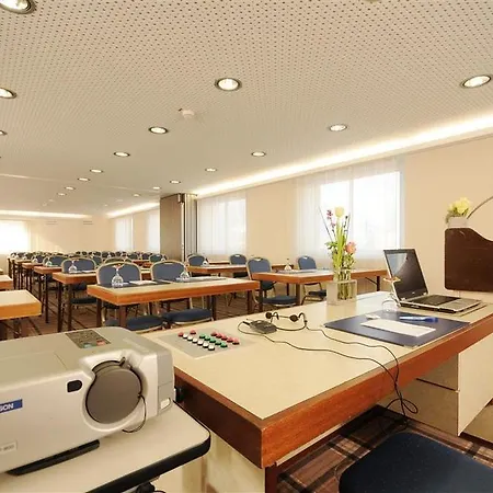 Parkhotel Szálloda Oberhausen