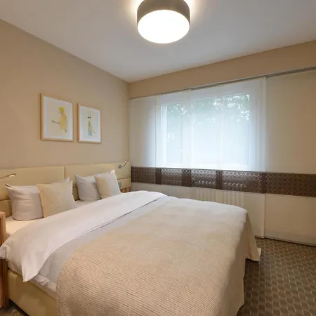 Parkhotel Oberhausen 4* Oberhausen (North Rhine-Westphalia)