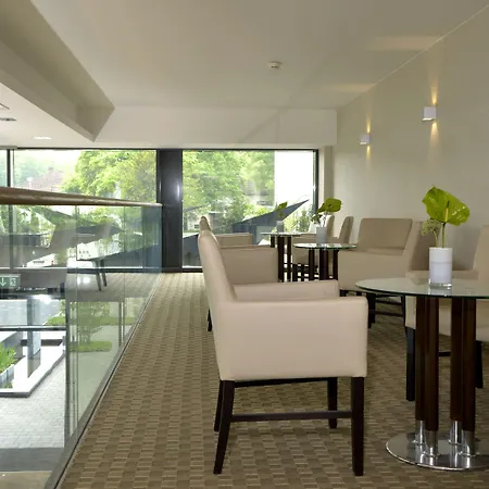 Parkhotel 4* Oberhausen (North Rhine-Westphalia)