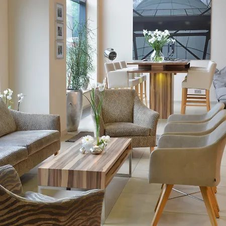 Hotel Parkhotel Oberhausen (North Rhine-Westphalia)