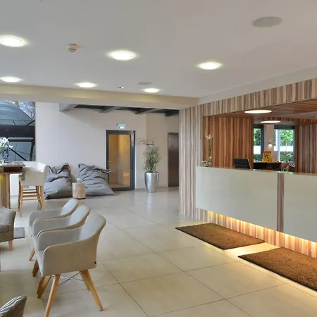 Parkhotel 4* Oberhausen (North Rhine-Westphalia)