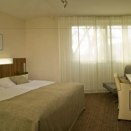 Parkhotel Hotel Oberhausen (North Rhine-Westphalia)