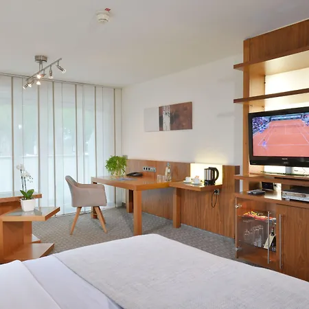 Parkhotel 4* Oberhausen (North Rhine-Westphalia)