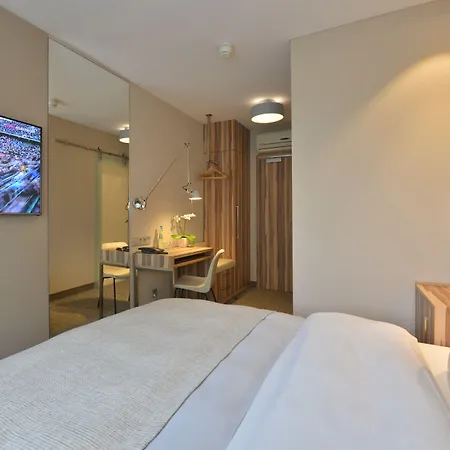 Hotel Parkhotel Oberhausen (North Rhine-Westphalia)