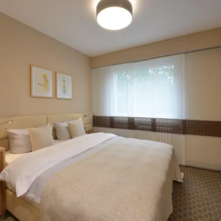 Parkhotel Szálloda Oberhausen