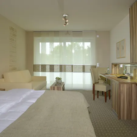 Hotel Parkhotel Oberhausen (North Rhine-Westphalia)