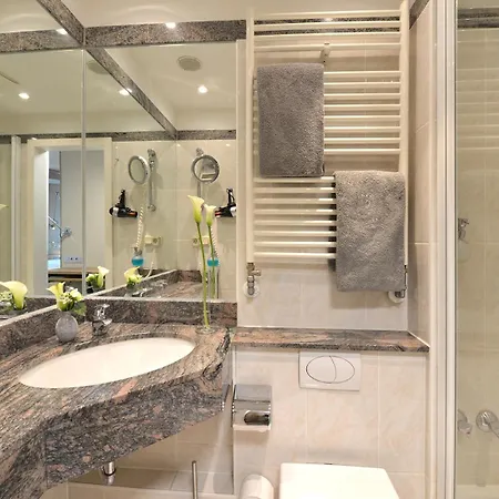 Parkhotel אוברהאוזן
