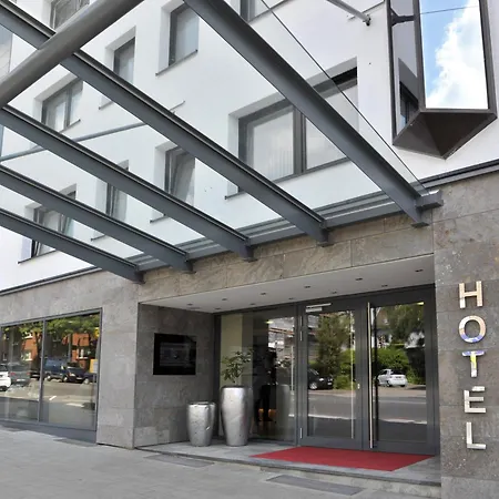 Parkhotel 4* Oberhausen (North Rhine-Westphalia)