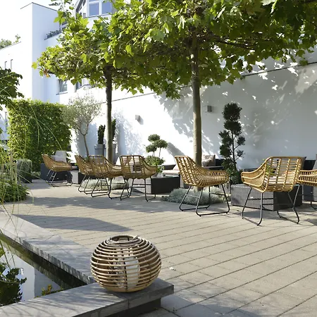 Szálloda Parkhotel Oberhausen