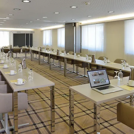 Parkhotel Hotel Oberhausen (North Rhine-Westphalia)