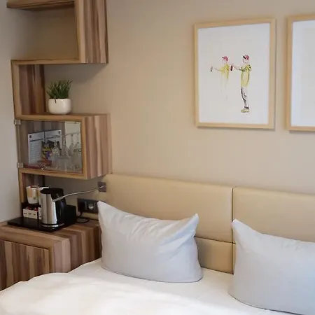 Parkhotel Hotel Oberhausen (North Rhine-Westphalia)