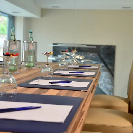 Hotel Parkhotel Oberhausen 4*