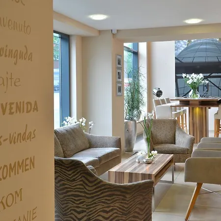 Hotel Parkhotel Oberhausen Oberhausen (North Rhine-Westphalia)