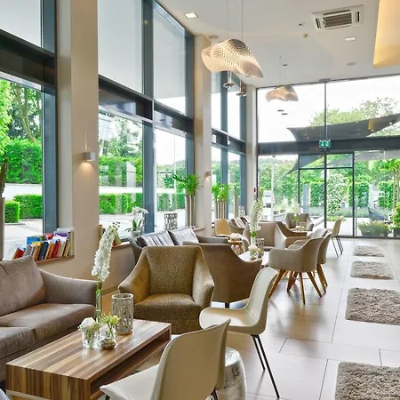 Szálloda Parkhotel Oberhausen