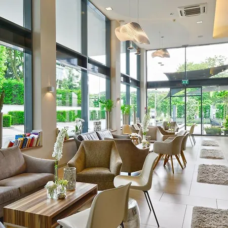 Hotel Parkhotel Oberhausen Oberhausen (North Rhine-Westphalia)