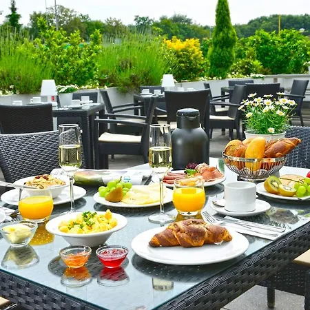 Parkhotel Oberhausen Oberhausen (North Rhine-Westphalia)