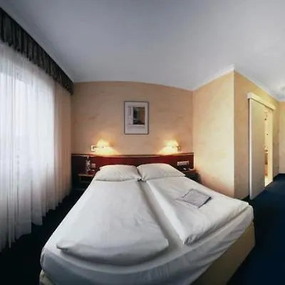Parkhotel Szálloda Oberhausen
