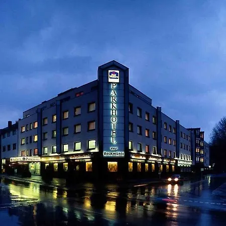 Parkhotel Oberhausen