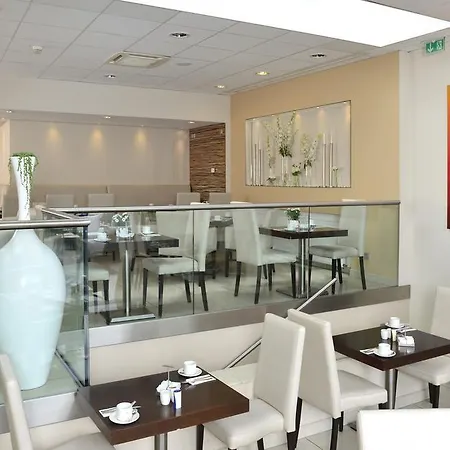 Parkhotel Oberhausen Hotel