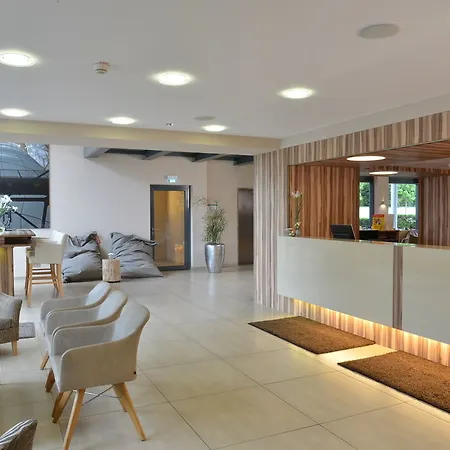 Hotel Parkhotel Oberhausen