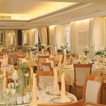 Hotel Parkhotel Oberhausen