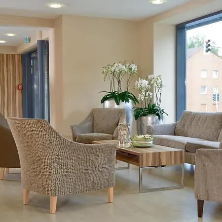 Parkhotel Oberhausen Hotel