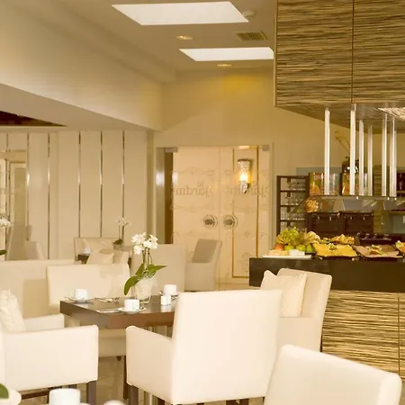 Parkhotel Oberhausen Hotel Oberhausen (North Rhine-Westphalia)