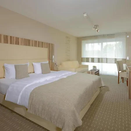 Parkhotel Oberhausen Hotel Oberhausen (North Rhine-Westphalia)
