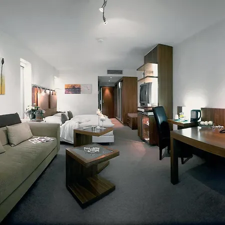 Parkhotel Oberhausen 4* Oberhausen (North Rhine-Westphalia)