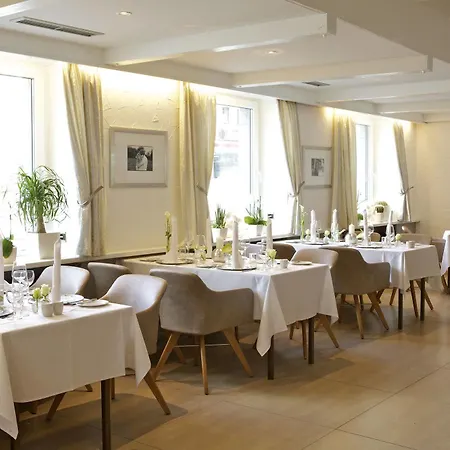 Hotel Parkhotel Oberhausen Oberhausen (North Rhine-Westphalia)
