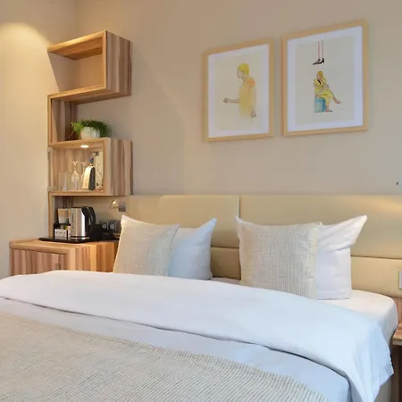 Parkhotel Oberhausen Hotel 4*