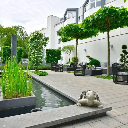 Parkhotel Oberhausen Oberhausen (North Rhine-Westphalia)