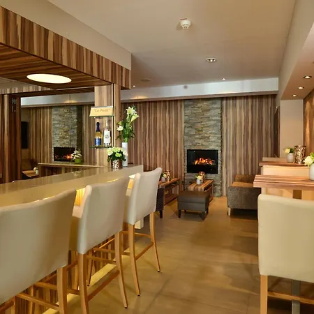 Szálloda Parkhotel Oberhausen