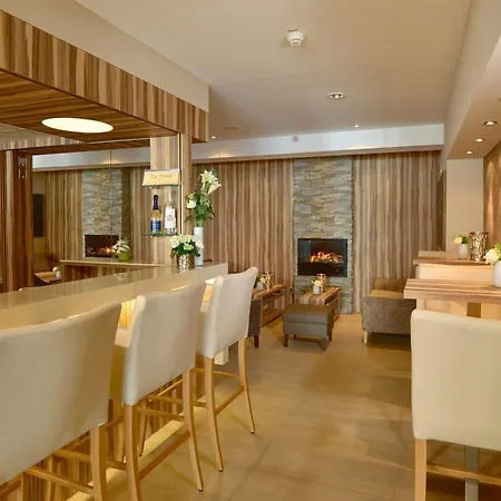 Hotel Parkhotel Oberhausen Oberhausen (North Rhine-Westphalia)