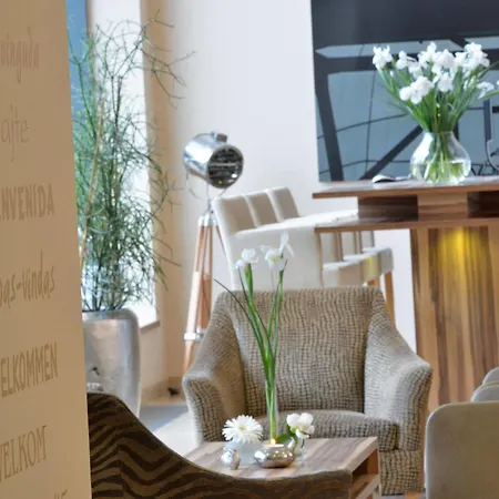 Parkhotel Oberhausen Hotel Oberhausen (North Rhine-Westphalia)