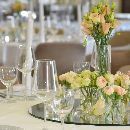 Parkhotel Oberhausen Hotel