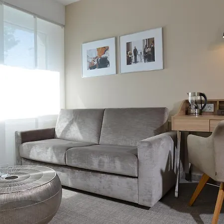 奥伯豪森公园酒店 4*