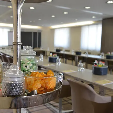 Hotel Parkhotel Oberhausen Oberhausen (North Rhine-Westphalia)