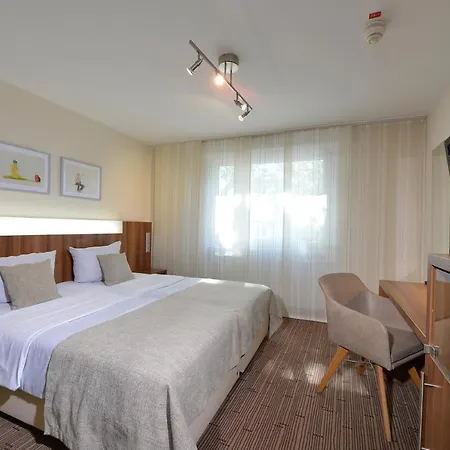 Parkhotel Oberhausen Hotel 4*