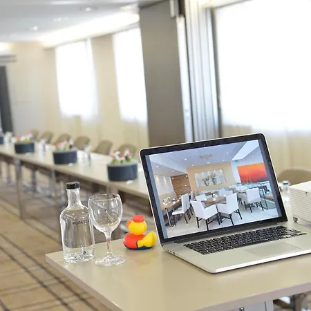 Parkhotel Oberhausen Hotel Oberhausen (North Rhine-Westphalia)