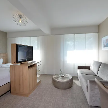 Parkhotel Oberhausen 4*
