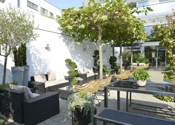 Parkhotel Hotel Oberhausen (North Rhine-Westphalia)