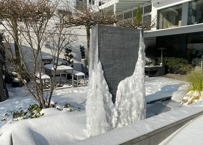 Parkhotel Hotel Oberhausen (North Rhine-Westphalia)