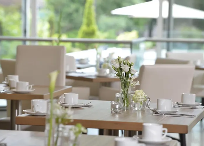 Hotel Parkhotel Oberhausen (North Rhine-Westphalia)